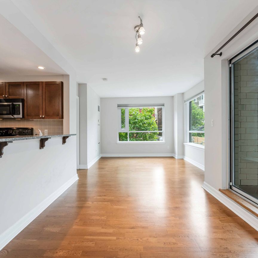 For Lease - 200 Besserer Street Unit# 204, Lower Town - Sandy Hill, Ontario - Photo 1