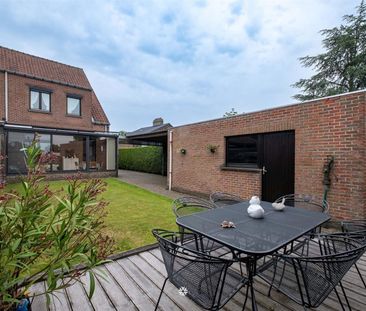 Halfopen bebouwing te huur in het pittoreske Tielrode - Photo 5