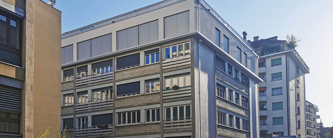 Studio situé au 3ème étage - Foto 1