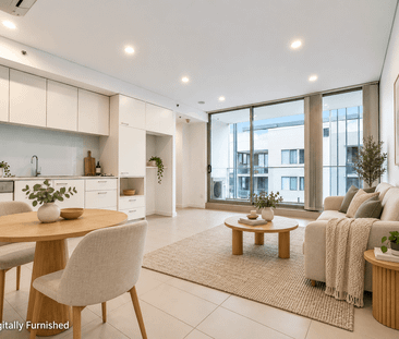 MODERN ONE BEDROOM APARTMENT IN ULTRA-CONVENIENT LOCATION - Photo 1