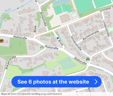 Topmoderne 2-Zi.-Single-Whg. im Erdg.Whg. m. herrl. Terrasse z. B. ... - Photo 1