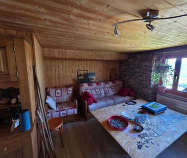 2.5-room apartment in Sornard, Nendaz – 38 sq. m - Foto 1