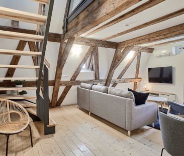 Location Appartement 2 pièces 53m² STRASBOURG 67000 - Photo 1