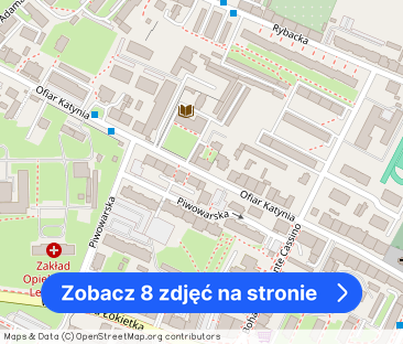 1 najem/ 2-pokojowe mieszkanie/ prestiżowe osiedle - Zdjęcie 1