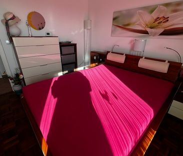 Exklusiv möblierte 2-Zimmerwohnung mit traumhaftem Fernblick in Nür... - Photo 6