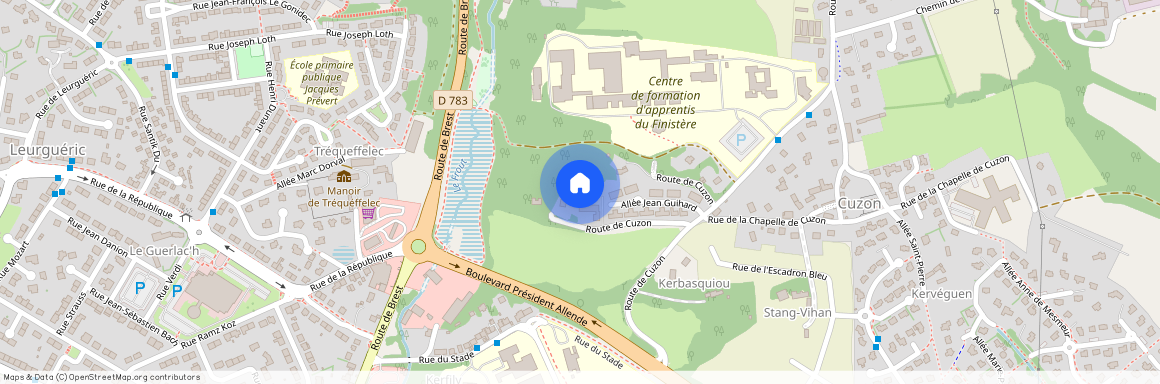 29000, Quimper