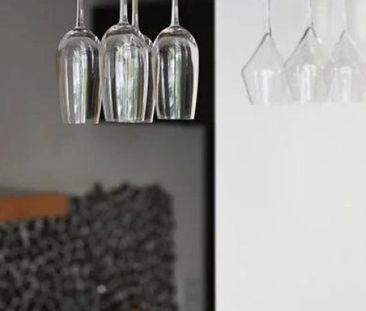 Élégant duplex meublé avec terrasse – Flagey - Foto 4