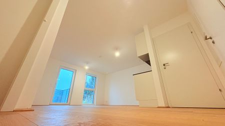 Höchster Wohnkomfort mit modernster Küche auf 1,5 Zimmer mit Balkon, Stellplatz sogar erwünscht!! - Photo 5