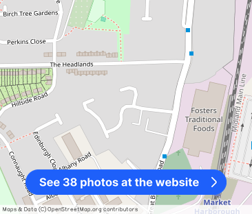 Middlebrook Green, Market Harborough, LE16 - Photo 1