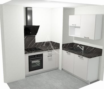 Location Appartement 2 pièces 45m² - Photo 1