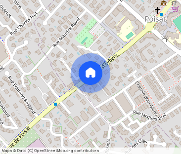 Location Appartement 2 pièces 50m² EYBENS 38320 - Photo 1