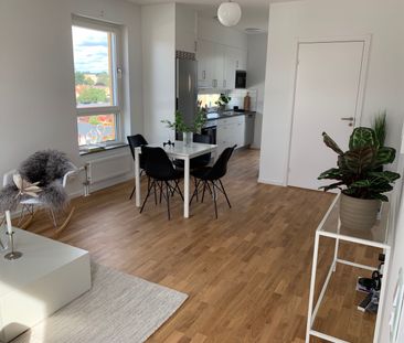 Drottninggatan, Växjö - Foto 1