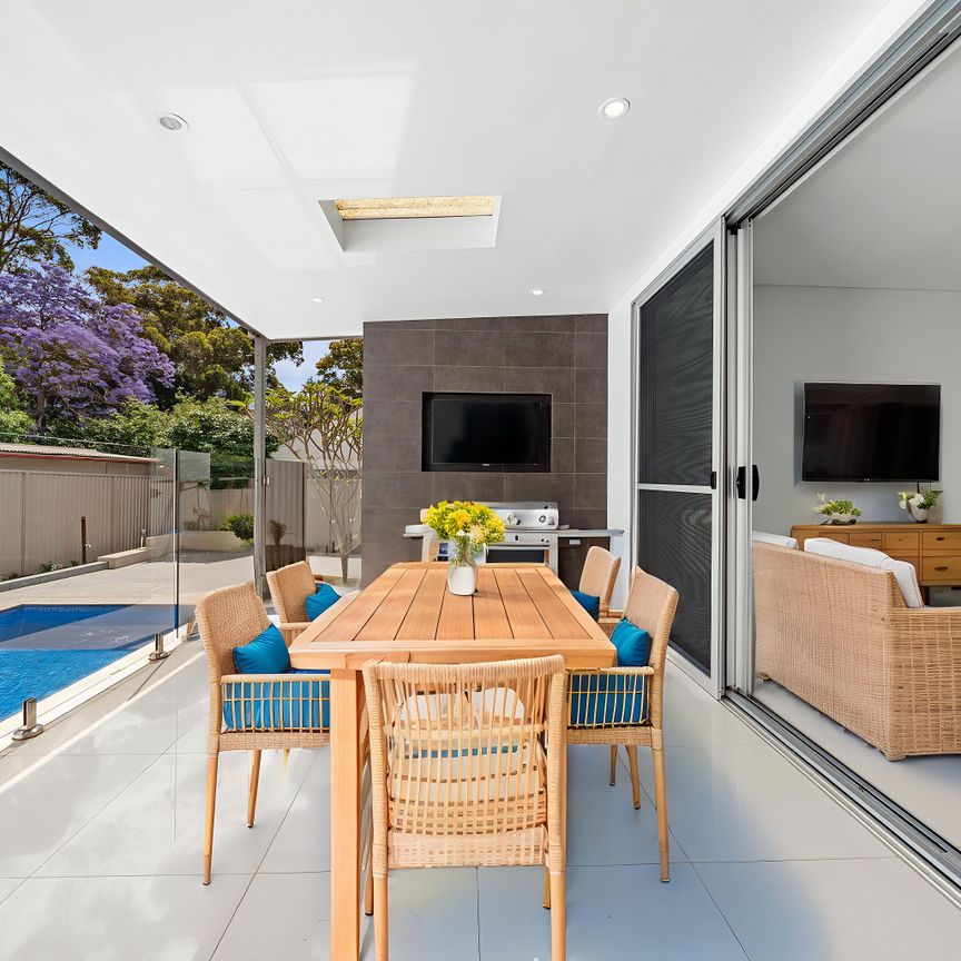 86 Fawcett Street, Ryde NSW 2112 - House For Rent | Domain - Photo 1