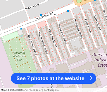 Hereford Street, Gipsyville, Hull, HU4 - Photo 1