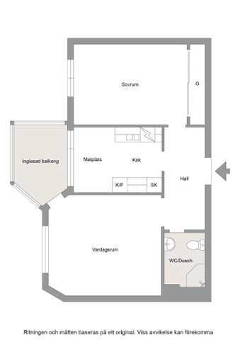 Gesällgatan, Huskvarna - Foto 3