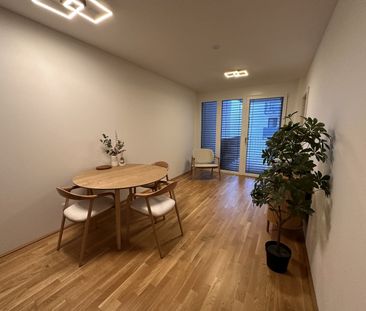 Perfekt für Singles oder Paare: 2-Zimmer-Balkonwohnung nahe U1 - Photo 3