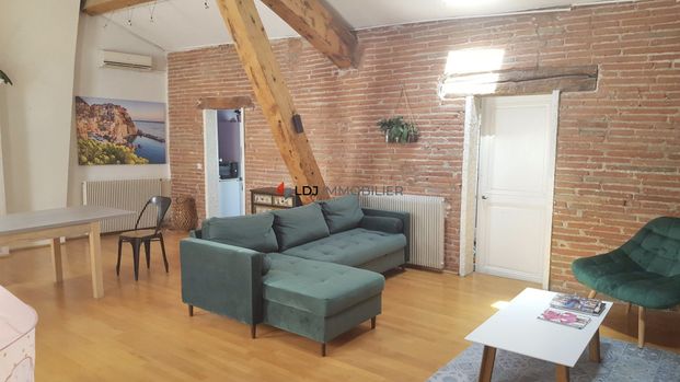 Location Appartement 4 pièces 136m² PERPIGNAN 66000 - Photo 1