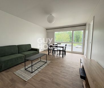 Location Appartement 3 pièces 57m² - Photo 1