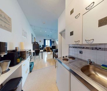 PHI AACHEN – Charmante Einzimmerwohnung in begehrter Lage von Aache... - Photo 4