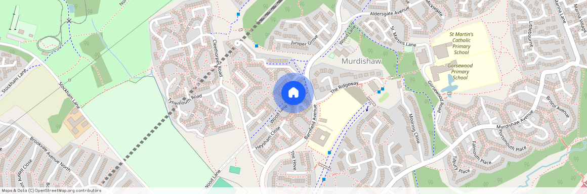 Bournemouth Close, Murdishaw, Runcorn, WA7