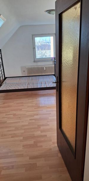 Wg Zimmer im Südbanhof - Foto 1