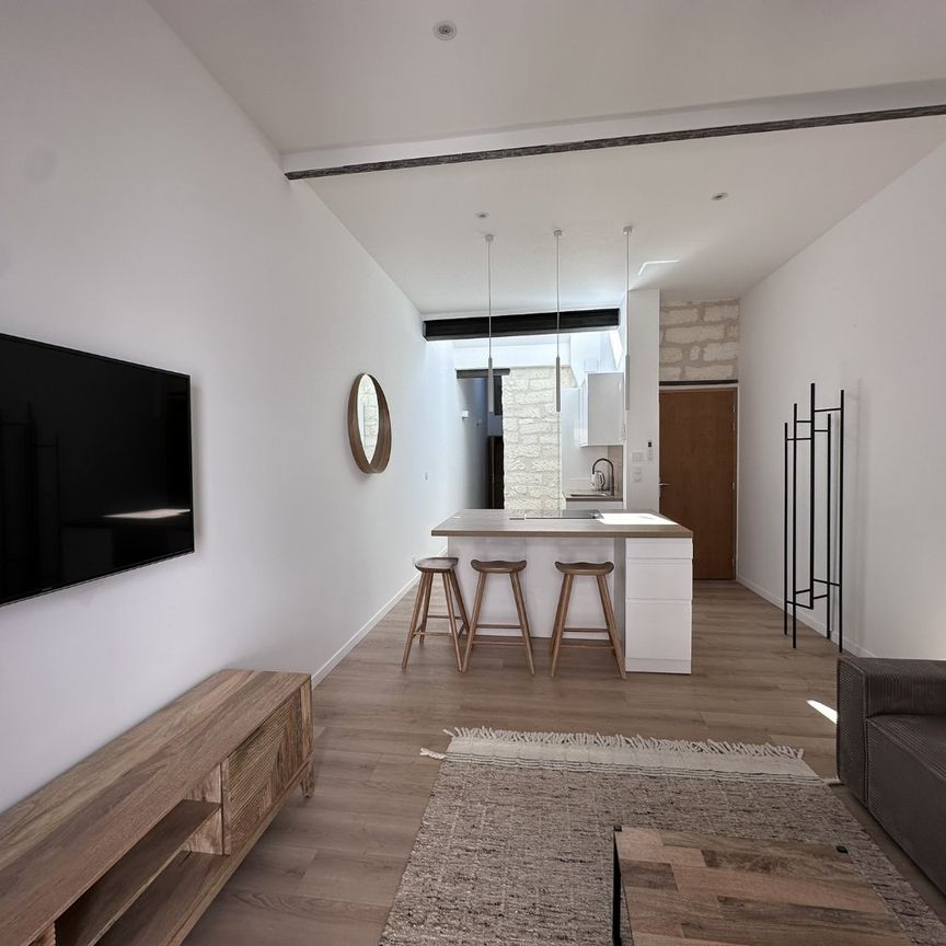 Location Appartement 3 pièces 55m² MONTPELLIER 34000 - Photo 1