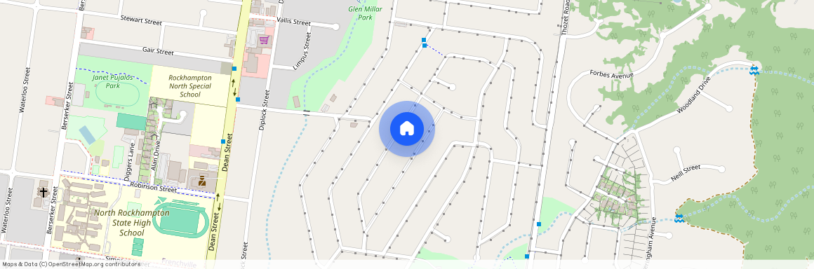 356 Philp Avenue, Frenchville, QLD 4701