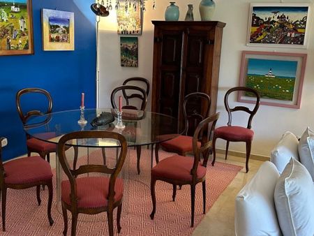 Luxury Flat for rent in The Golden Mile, Marbella, Andalusia - Foto 2