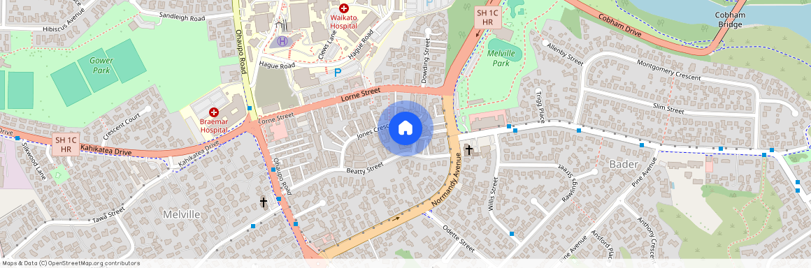 5/20 Rm A Jones Crescent, Melville, Hamilton City