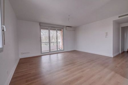 A louer - Appartement 4 pièces avec piscine Toulouse / Croix Daurade (31200) - Photo 2