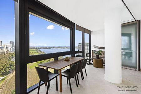 The Agency presents The Towers at Elizabeth Quay - UNFURNISHED APARTMENT - Photo 2