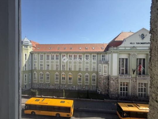 Kiadó jó állapotú lakás - Pécs - Fotó 1