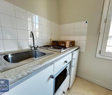 Location Appartement 1 pièce 22m² BRIVE LA GAILLARDE 19100 - Photo 3