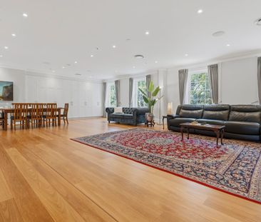 Oversized 174m² Luxury Haven in Dawes Point with Water Views | Furn... - Photo 1