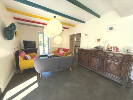 Location Maison 5 pièces 170m² CASSIS 13260 - Photo 5