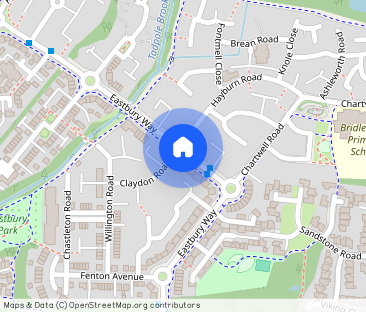 Eastbury Way Room 4 - Photo 1