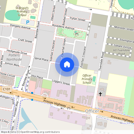 36 Everfair Crescent, Vic 3809, Officer