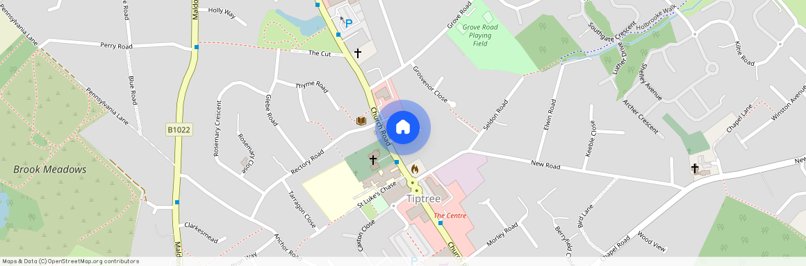 Church mews, Tiptree