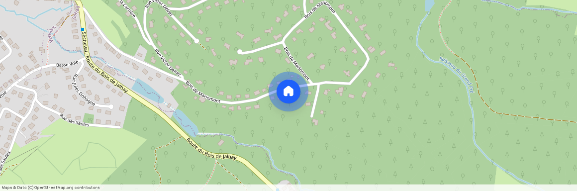 Bois De Mariomont, 35, B, 4845, Jalhay