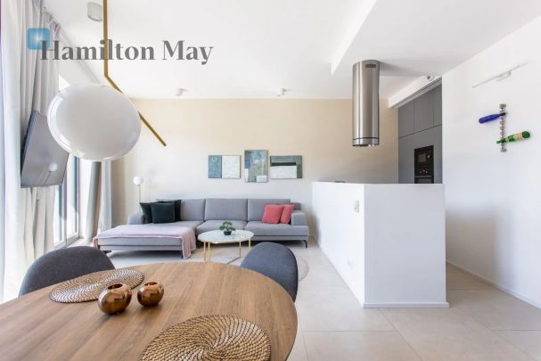 Wyjątkowy 2-pokojowy apartament na Księcia Witolda, w prestiżowej Inwestycji, tylko 5 minut od Wrocławskiego Rynku. - Photo 1