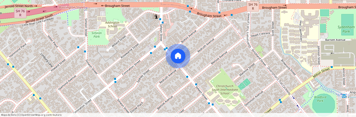 Spreydon, 5/266 Selwyn Street, Christchurch City