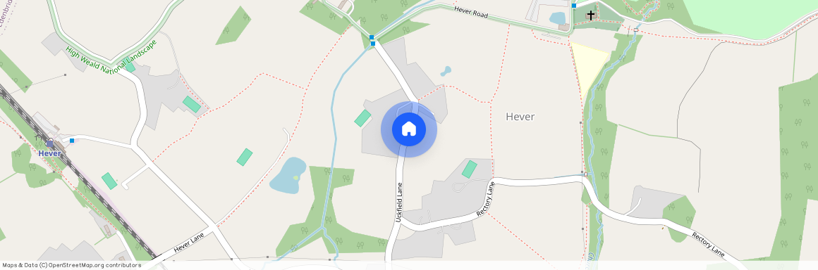 Meadow View, Uckfield Lane, Hever, Edenbridge