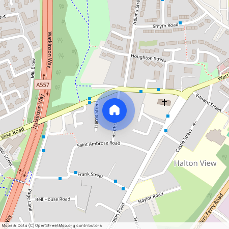 Christie Street, Widnes, WA8 0AL