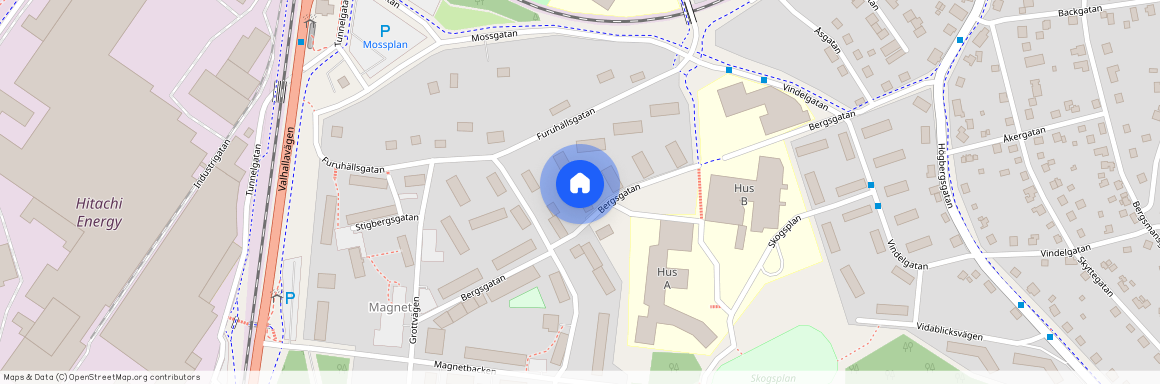 Ludvika, Bergsgatan, 9 B, 77134