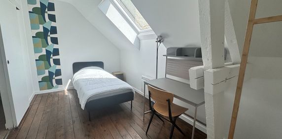 Location Appartement 1 pièce 12m² - Photo 2