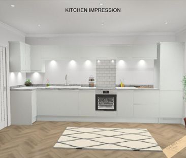 2 bedroom end of terrace house to rent - Photo 3