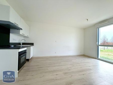 Location Appartement 1 pièce 29m² TOURS 37100 - Photo 4