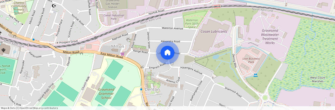 Lower Range Road, Gravesend DA12