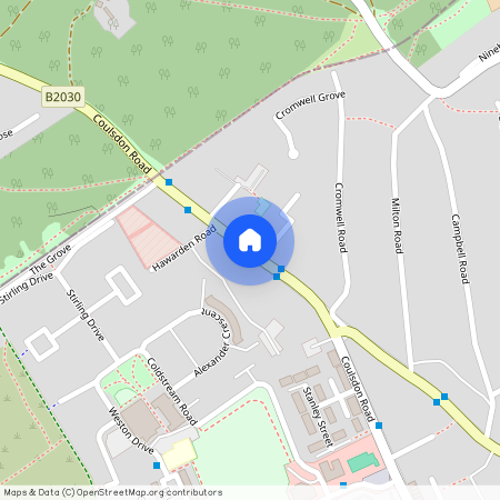 Coulsdon Road, Caterham