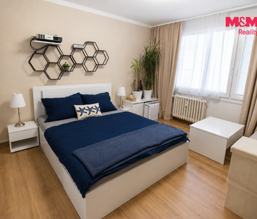 Pronájem bytu 1+1 35 m², Hradec Králové Moravské Předměstí - Photo 6